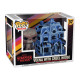 Игровая фигурка FUNKO POP! Векна с домом Крила Town Funko 72133 серии "Очень странные дела"
