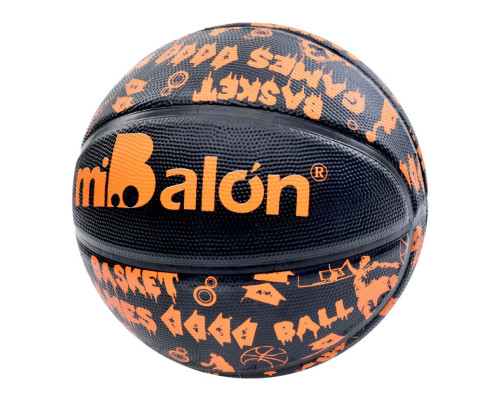 М'яч баскетбольний "Mibalon" MS 3925 розмір № 7