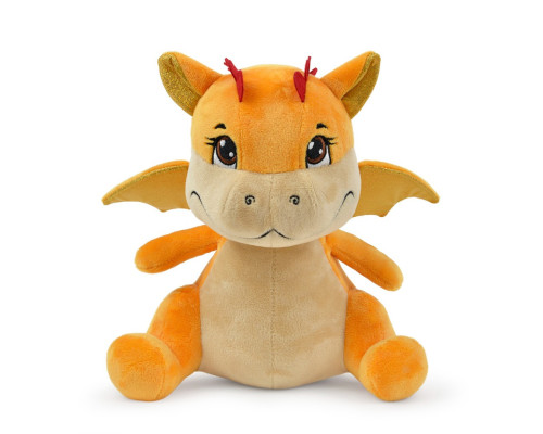 Плюшева іграшка Дракон Бель FWPDRAGBELLE23BN0