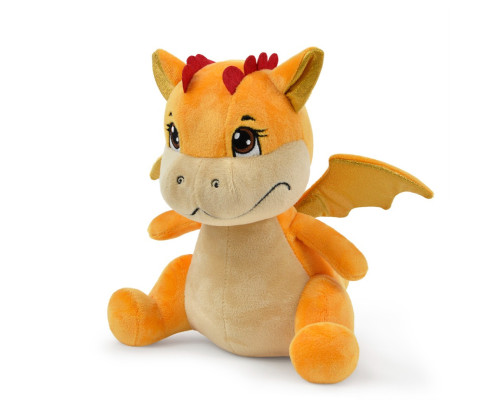 Плюшева іграшка Дракон Бель FWPDRAGBELLE23BN0