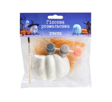 Набор для творчества Гипсовая раскраска "Тыква" 31027