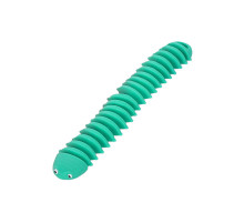 Дитяча іграшка-антистрес "Гусениця" MS 3657(Green) 21 см