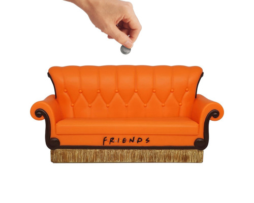 Детская копилка "Оранжевый диван" Monogram 47241 серии "Друзья"