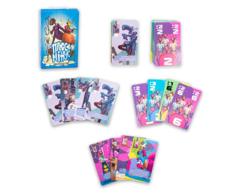 Настільна гра "Плюс Мінус" 30292