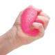 Дитячий антистрес Мармеладка NeeDoh GDND(Pink) розмір іграшки 6,3 см