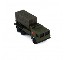 Мінімодель військового транспорту "Шеврони Героїв S2" TechnoDrive 250350W2-2