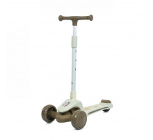 Самокат дитячий триколісний JR3-131-BRN, колеса зі світлом Самокат дитячий триколісний JR3-131-BRN, колеса зі світлом