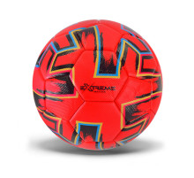 М'яч футбольний FB2488(Red) розмір №5, PVC, 320 грам