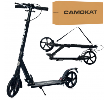 Самокат міський iTrike SR2-018-10-1-B1 дорослий
