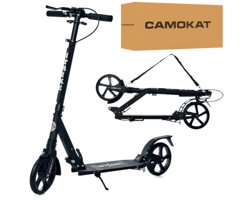 Самокат міський iTrike SR2-018-10-1-B1 дорослий