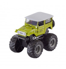 Машинка инерционная Джип AP7450(Green) зеленый