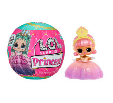 Детский игровой набор с куклой "Принцессы" L.O.L. Surprise! 542193 в ассортименте