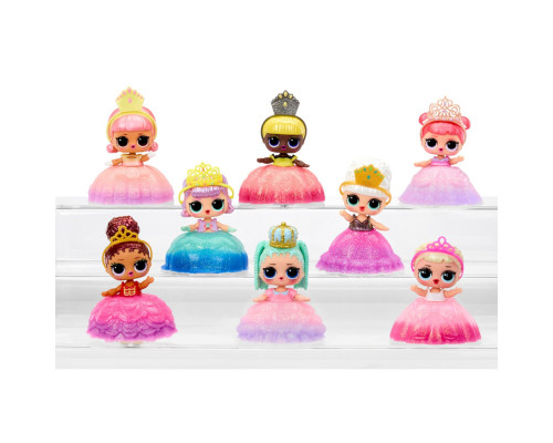 Дитячий ігровий набір з лялькою "Принцеси" L.O.L. Surprise! 542193 в асортименті