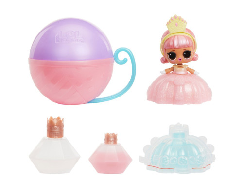 Дитячий ігровий набір з лялькою "Принцеси" L.O.L. Surprise! 542193 в асортименті