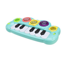 Детская музыкальная игрушка "Орган" 887(Turquoise)