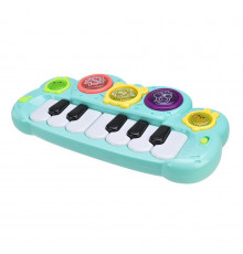 Детская музыкальная игрушка "Орган" 887(Turquoise)