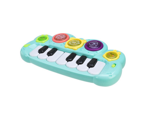 Дитяча музична іграшка "Орган" 887(Turquoise)
