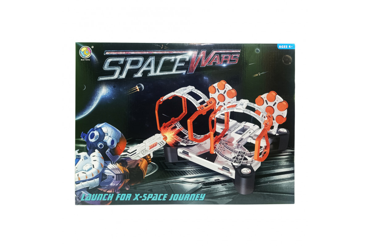 Повітряний тир "Space Wars" B3229 Повітряний тир "Space Wars" B3229