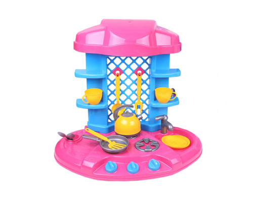 Набір іграшкова Кухня 1066TXK з аксесуарами