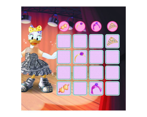 Судоку для детей "Волшебный мир моды" 1191016 с наклейками