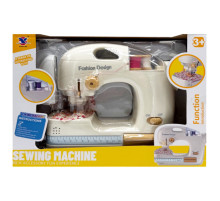 Детская бытовая техника "Швейная машинка" XS-25055(White) световые и звуковые эффекты