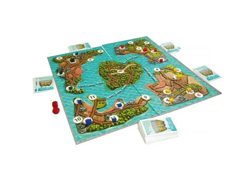 Настольная игра Запорожская Сеч Arial 910282 на укр. языке