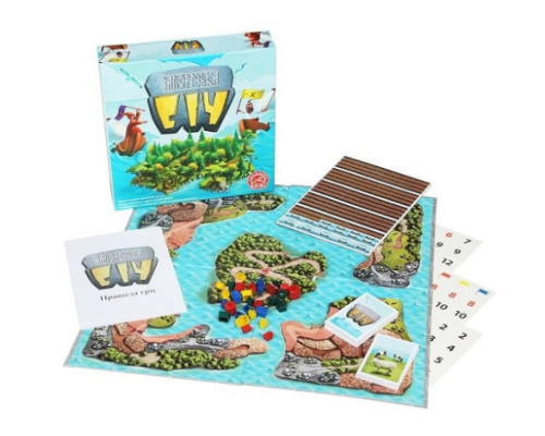Настольная игра Запорожская Сеч Arial 910282 на укр. языке