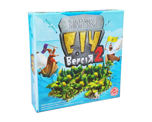 Настольная игра Запорожская Сеч Arial 910282 на укр. языке