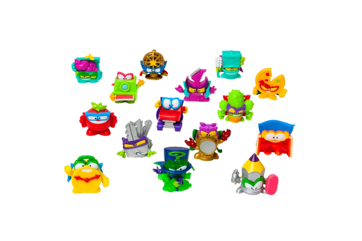 Дитяча іграшкова фігурка "Батл" SuperThings PST15D162IN00 серії "Kazoom Power"