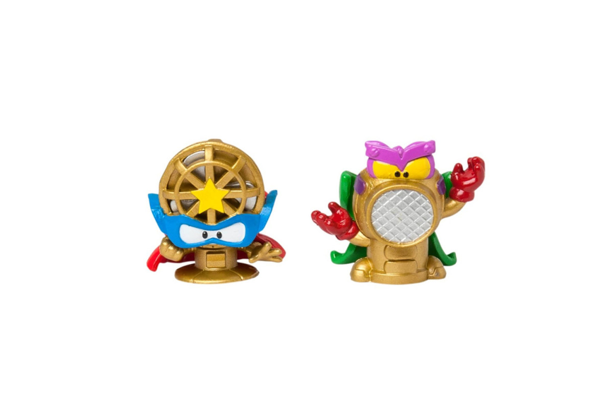 Дитяча іграшкова фігурка "Батл" SuperThings PST15D162IN00 серії "Kazoom Power"