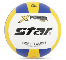 М'яч волейбольний тренувальний X-POWER PLUS NE-STAR-ST