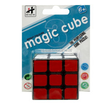 Головоломка Кубик Рубіка IGR121 пластик, 5.5х5.5 см