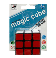 Головоломка Кубик Рубіка IGR121 пластик, 5.5х5.5 см