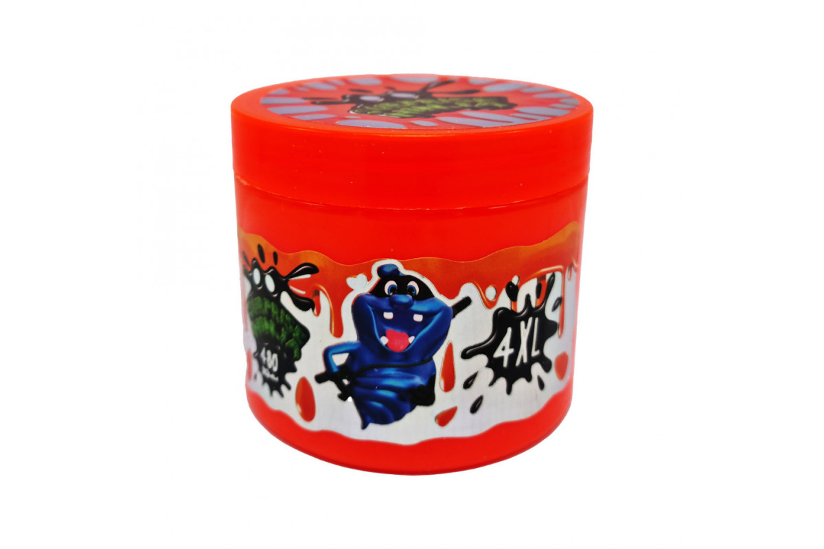 Вязкая масса "Surprise Ninja" 4 XL SLM-09-01U укр Оранжевый