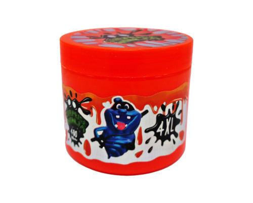 В'язка маса "Surprise Ninja" 4 XL SLM-09-01U укр Помаранчевий