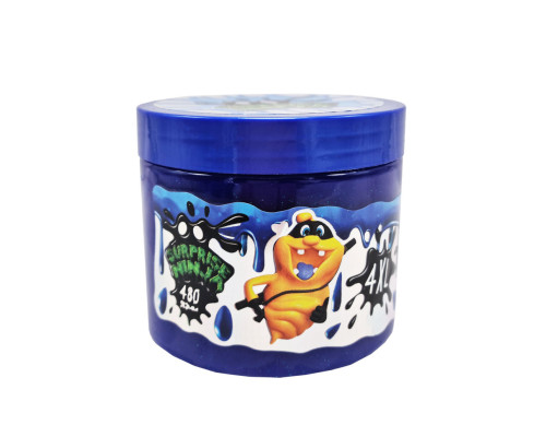 В'язка маса "Surprise Ninja" 4 XL SLM-09-01U укр Синій