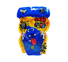 Лізун-антистрес "Mega Stretch Slime" SLM-12-01U 500 гр Синій