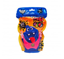 Лизун-антистресс "Mega Stretch Slime" SLM-12-01U 500 гр Розовый Лизун-антистресс "Mega Stretch Slime" SLM-12-01U 500 гр Розовый