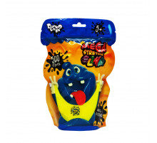 Лизун-антистресс "Mega Stretch Slime" SLM-12-01U 500 гр Желтый Лизун-антистресс "Mega Stretch Slime" SLM-12-01U 500 гр Желтый