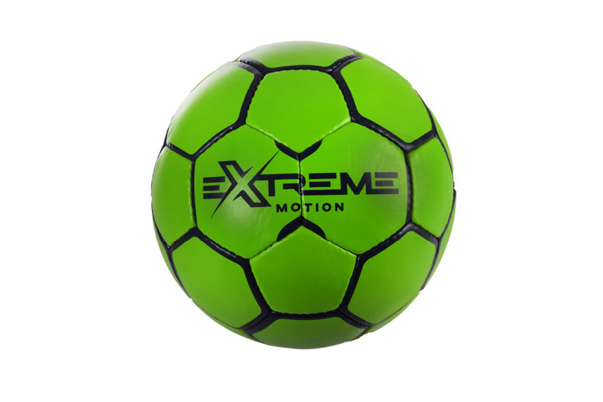 М'яч футбольний "Extreme motion" FP2109 розмір № 5 Зелений М'яч футбольний "Extreme motion" FP2109 розмір № 5 Зелений