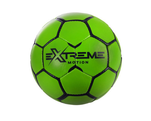 М'яч футбольний "Extreme motion" FP2109 розмір № 5  Зелений