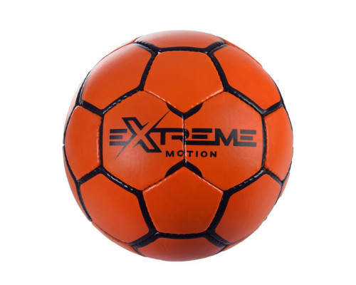 М'яч футбольний "Extreme motion" FP2109 розмір № 5  Помаранчевий