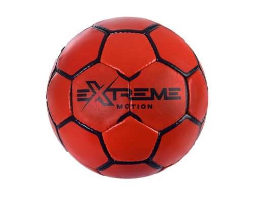 М'яч футбольний "Extreme motion" FP2109 розмір № 5  Червоний