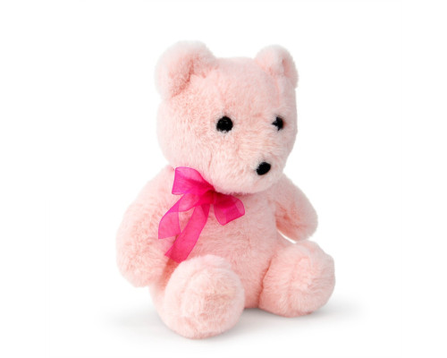 Плюшева іграшка Ведмедик Адель FWPBEARADEL23PK00, 21 см