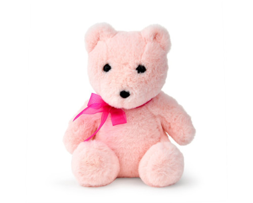 Плюшева іграшка Ведмедик Адель FWPBEARADEL23PK00, 21 см