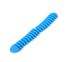 Дитяча іграшка-антистрес "Гусениця" MS 3657(Blue) 21 см