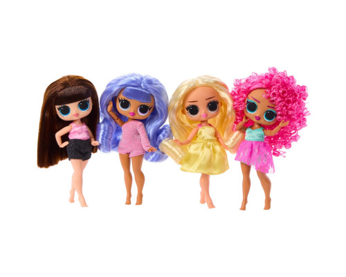 Дитяча лялька "Вінні" L.O.L. Surprise! 989837 серія "OPP Tweens"