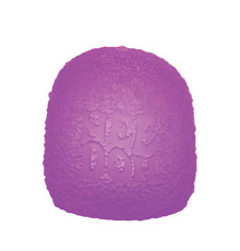 Дитячий антистрес Мармеладка NeeDoh GDND(Violet) розмір іграшки 6,3 см