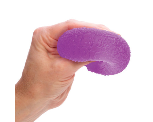 Дитячий антистрес Мармеладка NeeDoh GDND(Violet) розмір іграшки 6,3 см