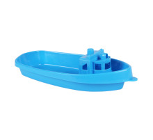 Дитяча іграшка "Кораблик" 2773TXK(Blue) пластик, блакитний
